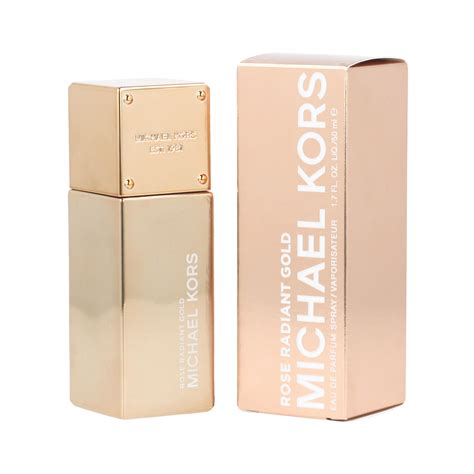 michael kors rose radiant gold 3.4 oz ulta|Gold Collection Rose Radiant Gold Eau de Parfum, 3.4 oz..